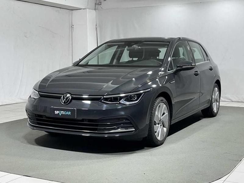 Grigio Usata 2020 VW Golf VII Style Tre volumi | 21.500 € (Ottimo prezzo) - Immagine 1/4