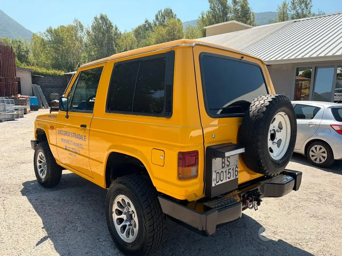 Usata Mitsubishi Pajero 95 CV (69 kW) 1990 SUV
