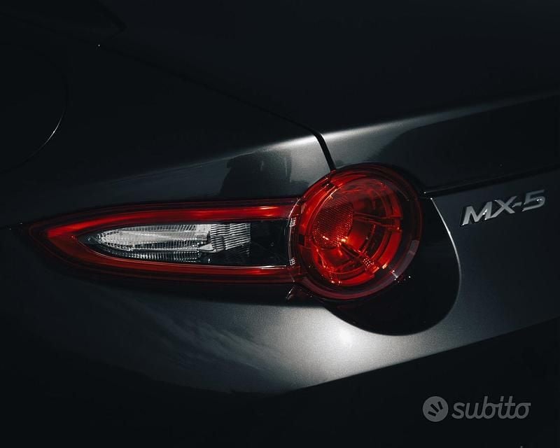 Usata Mazda MX5 2018 Cabrio