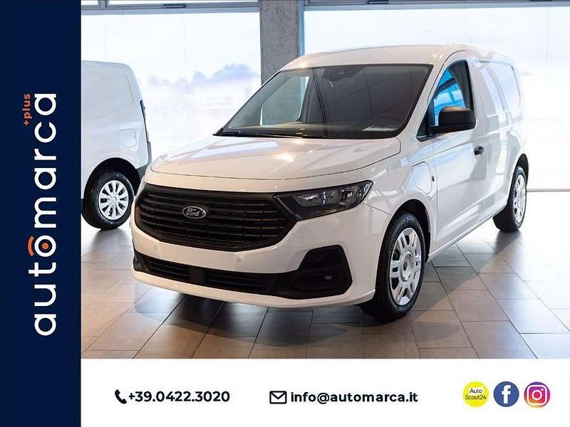 Usata Ford Transit Trend 150 CV (110 kW) 2024 Bianco Furgone