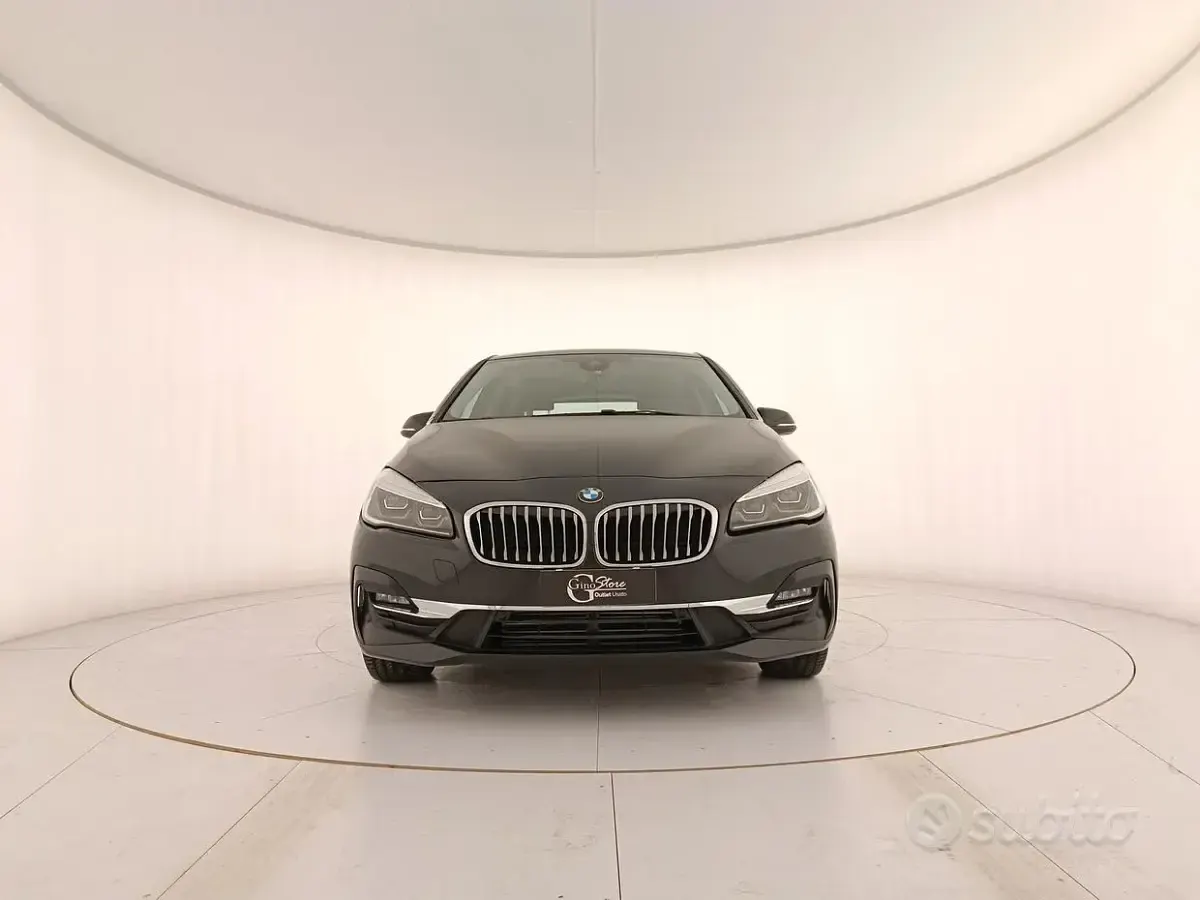 Usata BMW 218 Performance 2020 Nero Station wagon