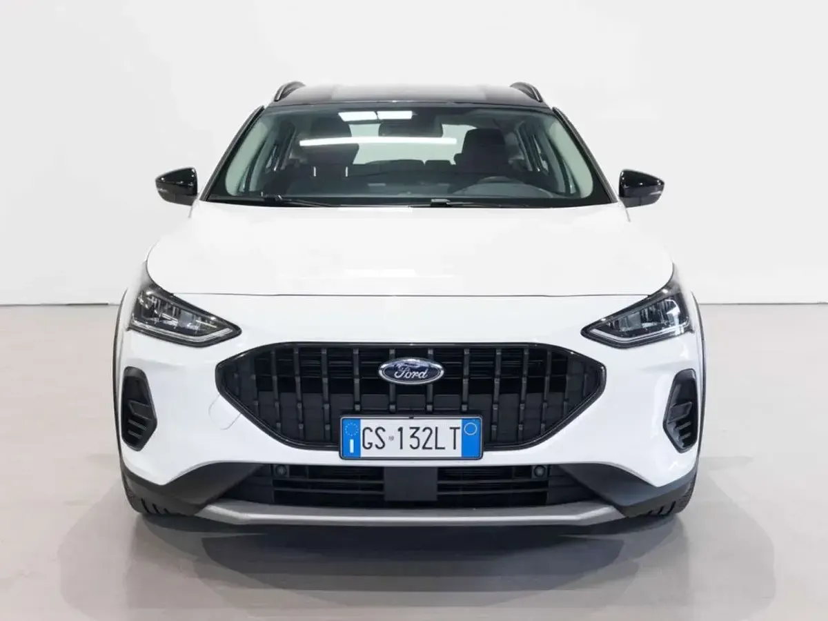 Occasion Ford Focus Active 116 PK (85 kW) 2023 Wit Stationwagen