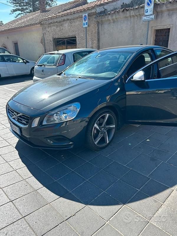 Usata Volvo S60 245 CV (180 kW) 2012 Berlina