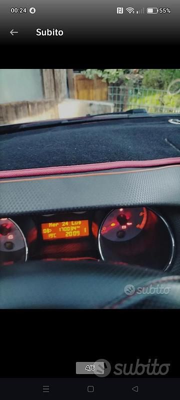 Usata Fiat Bravo Sport 120 CV (88 kW) 2009 Utilitaria