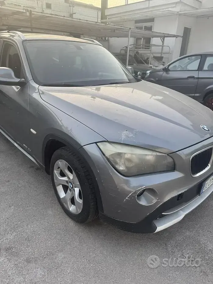 Usata BMW X1 143 CV (105 kW) 2012 SUV
