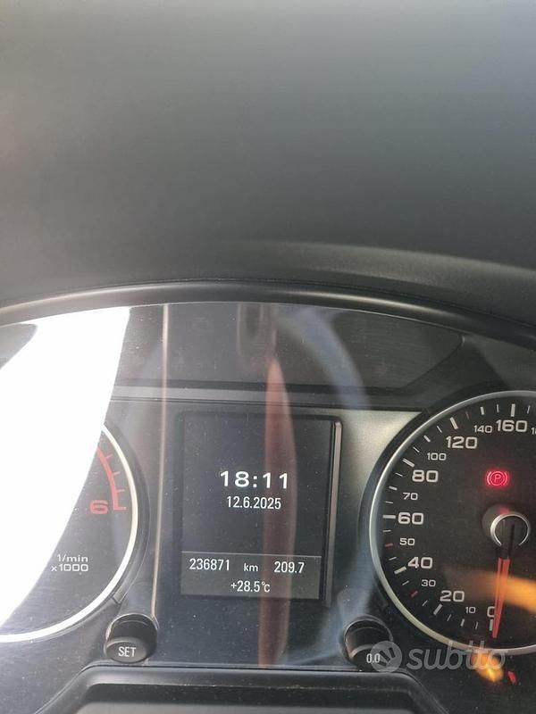 Usata 2016 Audi Q5 S-Line SUV | 12.500 € (Buon prezzo) - Immagine 1/4