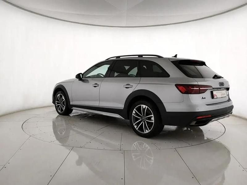 Usata Audi A4 Allroad Ambiente 204 CV (150 kW) 2023 Argento floret metallizzato Station wagon