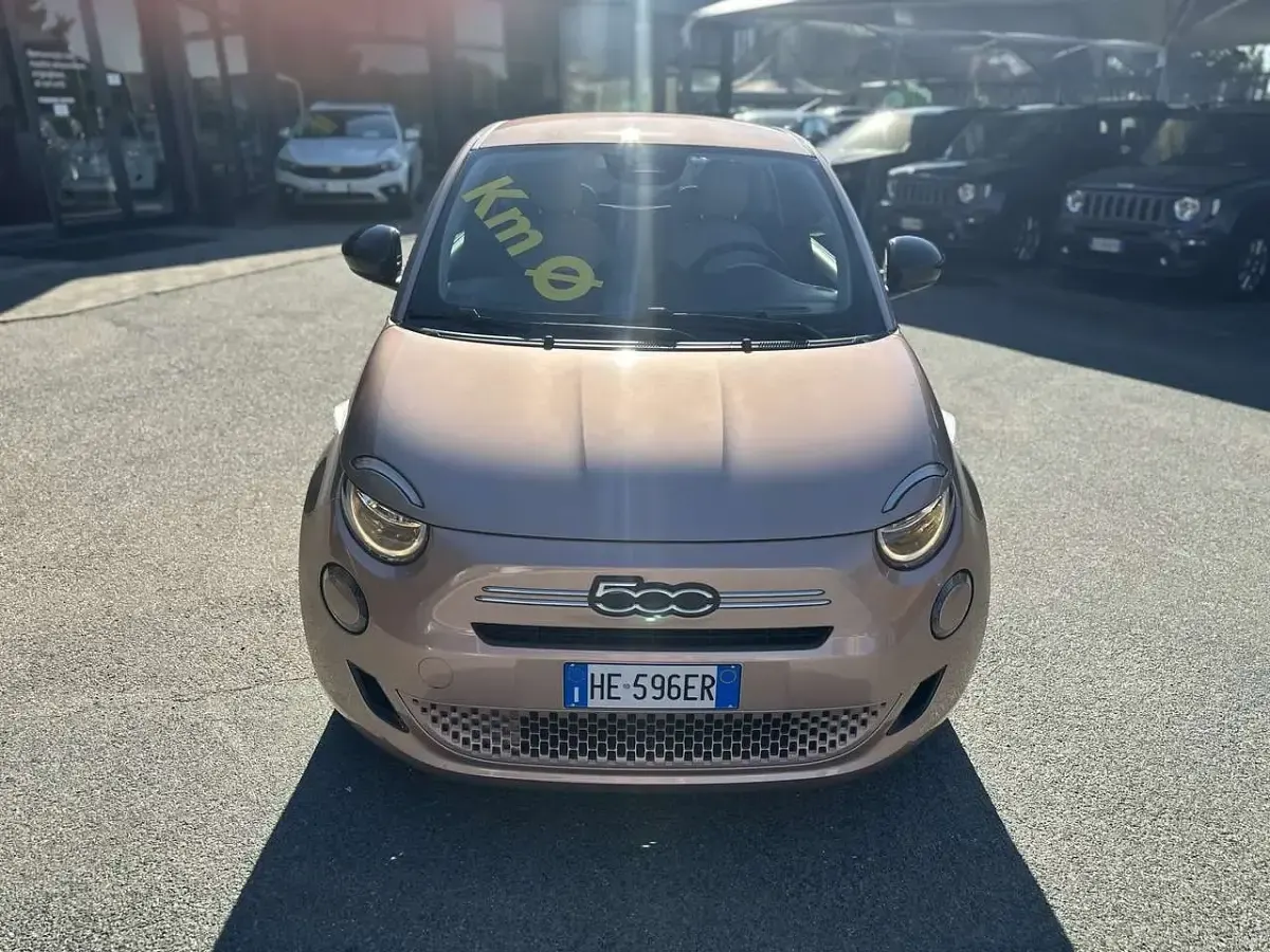 Nuova Fiat 500 Pop 65 CV (47 kW) 2026 Other Berlina