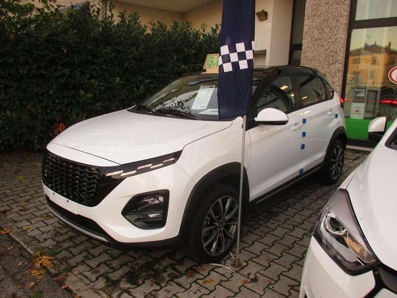 Nuova DR DR 3.0 117 CV (86 kW) 2026 Bianco SUV