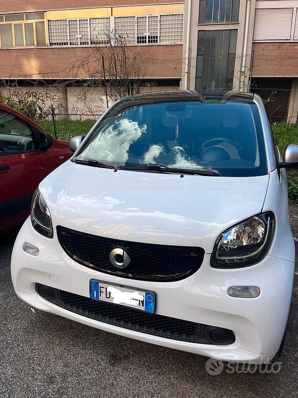 Usata Smart ForFour 2016 Utilitaria