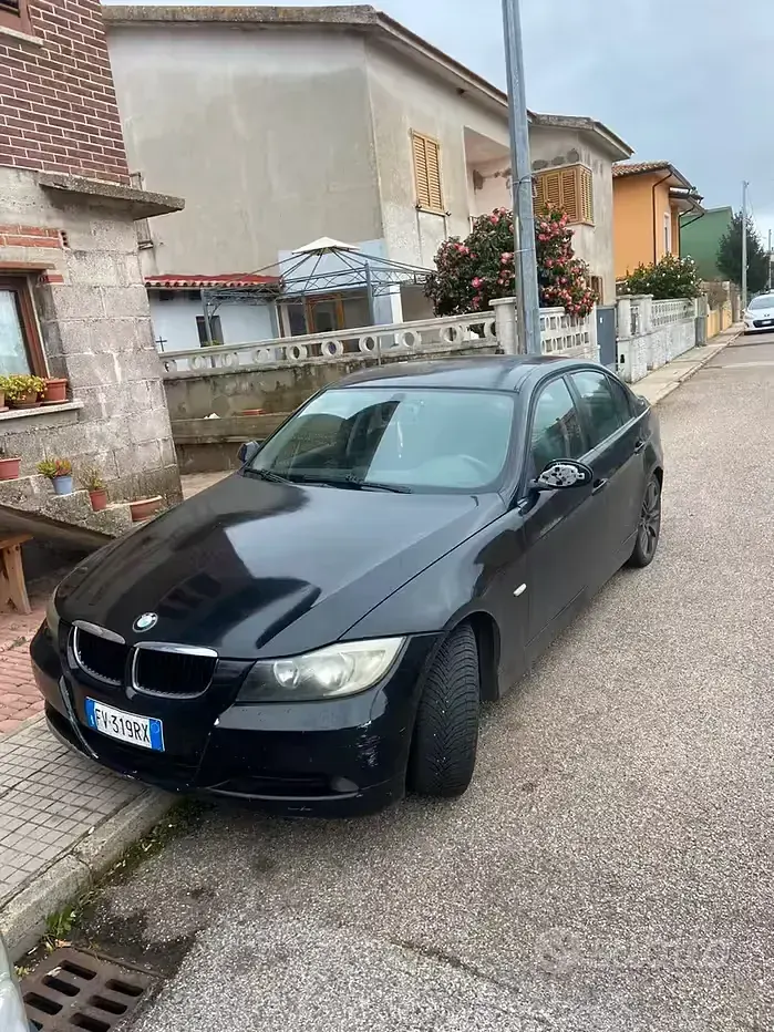 Usata BMW 320 163 CV (119 kW) 2006 Berlina