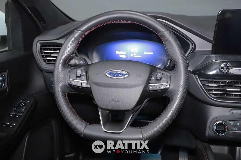 Usata Ford Kuga ST-Line 190 CV (139 kW) 2022 Bianco SUV