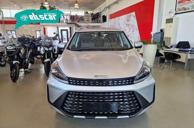 Nuova EMC SEI 113 CV (83 kW) 2025 Grigio SUV