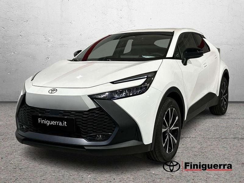 Nuova Toyota C-HR Trend 223 CV (164 kW) 2026 Bianco SUV