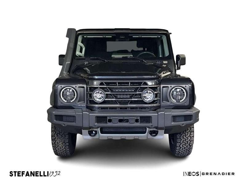 Nuova Ineos Grenadier 249 CV (183 kW) 2025 Donny grey Station wagon