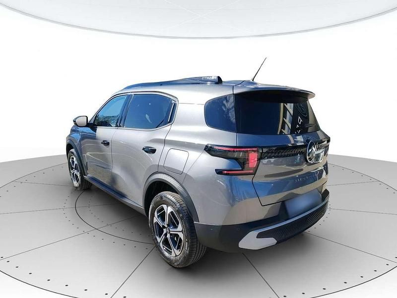 Nuova Citroën C3 Aircross 136 CV (100 kW) 2025 Grigio met. SUV