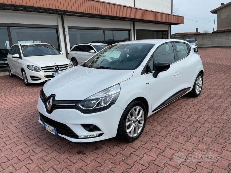 Usato 2018 Renault Clio IV 1.5 Diesel 75 CV (15.500 €)