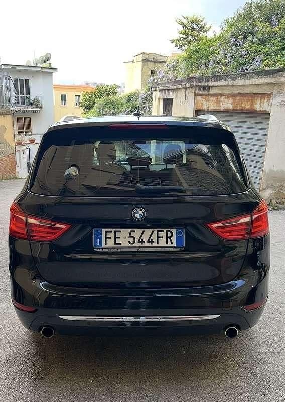 Usata BMW 220 Gran Tourer Luxury Line 190 CV (139 kW) 2016 Monovolume