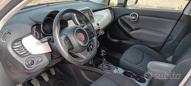 Usata Fiat 500 120 CV (88 kW) 2016 Berlina