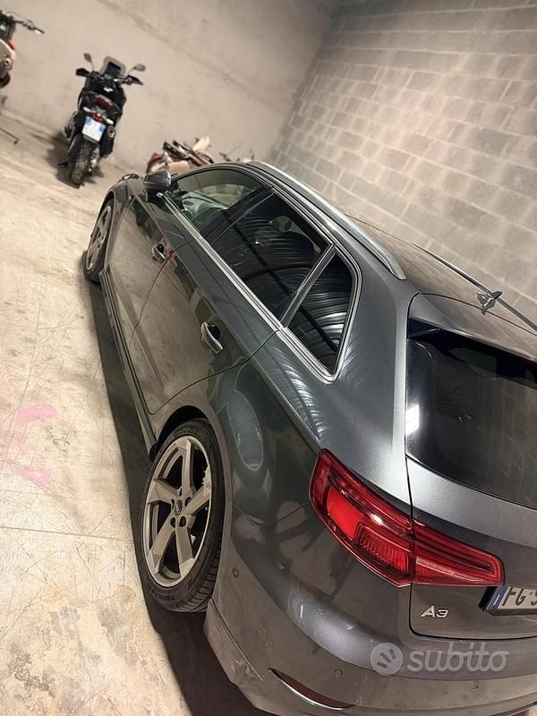 Gebraucht Audi A3 S-Line 184 PS (135 kW) 2017 Kombi