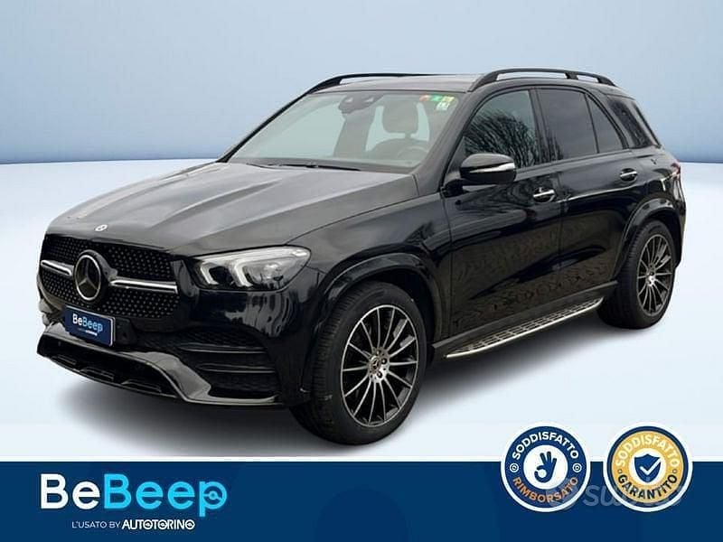Nero Usata 2023 Mercedes GLE300 Premium SUV | 51.400 € (Buon prezzo) - Immagine 1/3
