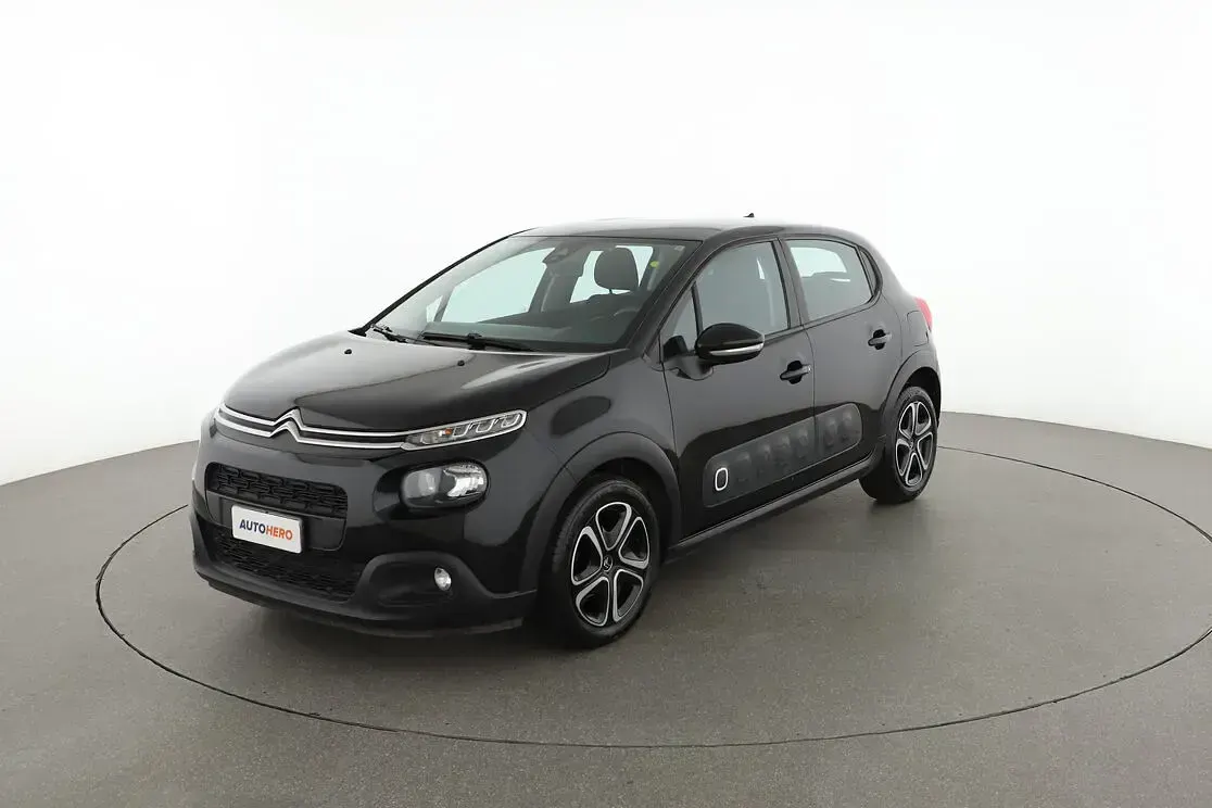 Usata Citroën C3 Feel 82 CV (60 kW) 2018 Utilitaria