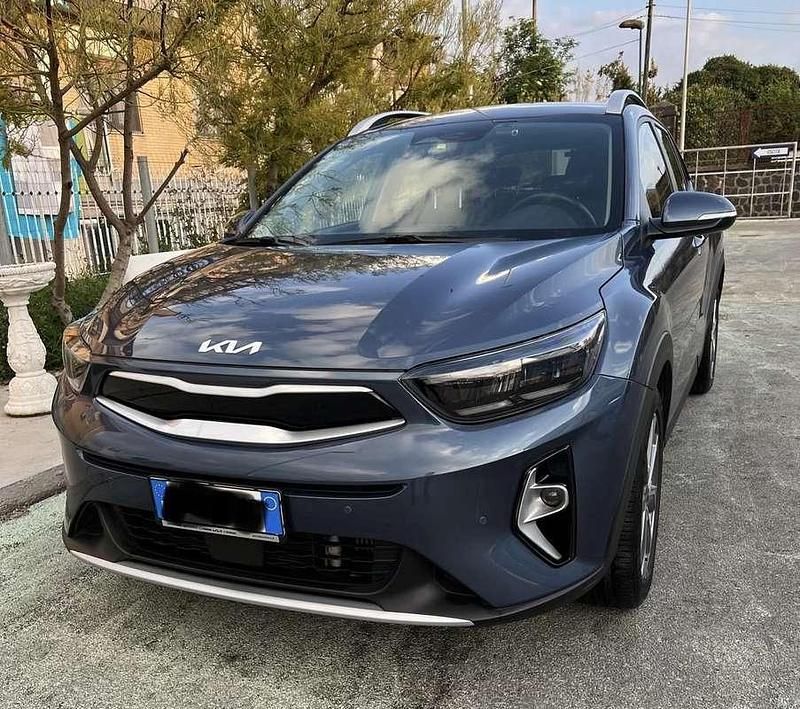 Usata Kia Stonic Style 101 CV (74 kW) 2023 SUV