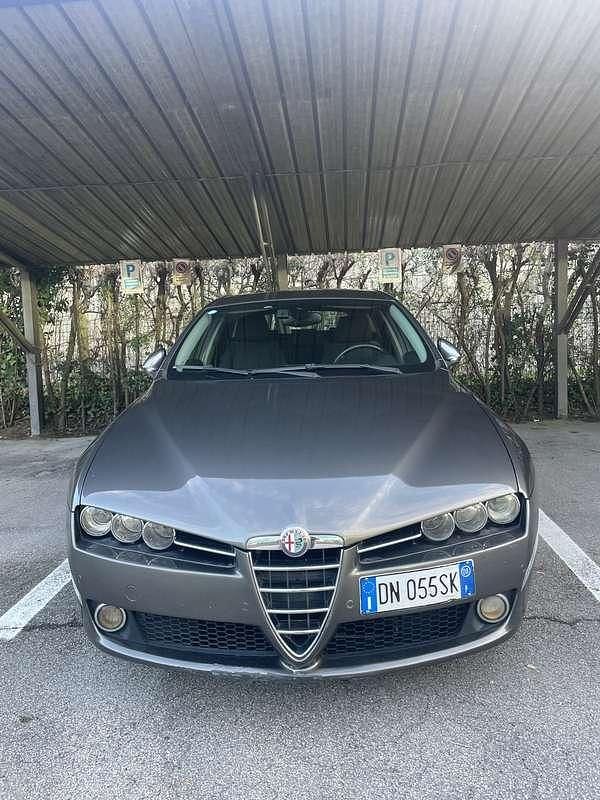 Usata Alfa Romeo 159 150 CV (110 kW) 2008 Station wagon