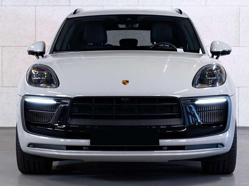 Usata Porsche Macan 441 CV (324 kW) 2022 Nero SUV