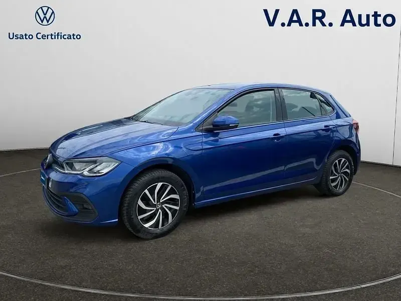 Usata VW Polo Life 90 CV (66 kW) 2022 Utilitaria