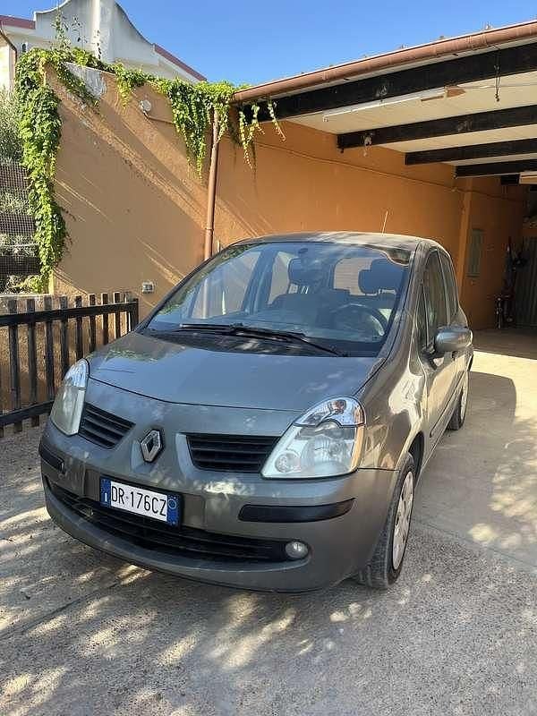 Usata 2008 Renault Modus Avantage Monovolume | 2499 € (Ottimo prezzo) - Immagine 1/4