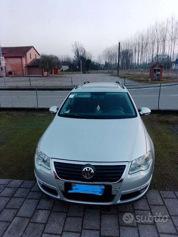 Usata VW Passat 140 CV (102 kW) 2007 Station wagon