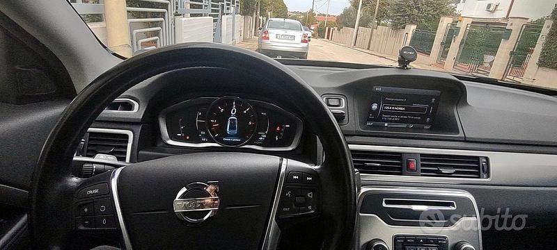 Usata Volvo S80 Summum 163 CV (119 kW) 2013 Grigio Berlina