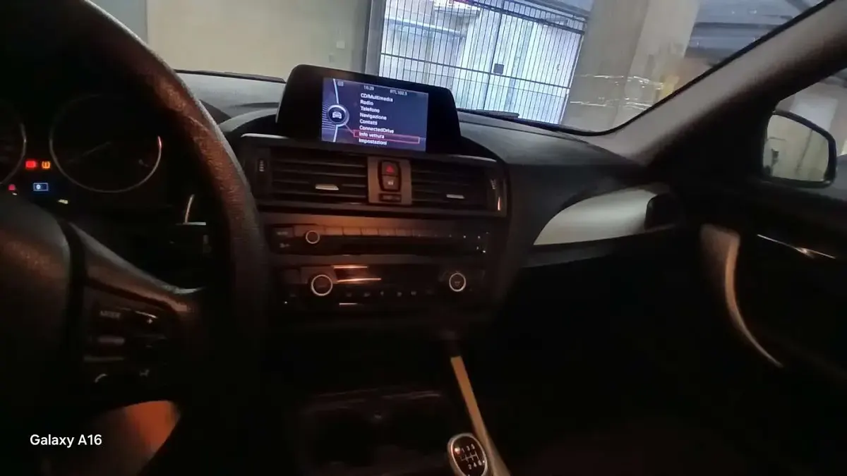 Usata BMW 116 116 CV (85 kW) 2014 Utilitaria