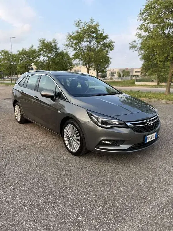 Occasion Opel Astra Dynamic 110 ch (80 kW) 2018 Break