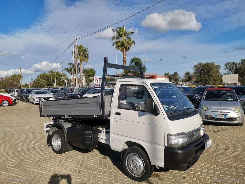 Usata Piaggio Porter 64 CV (47 kW) 2009 Bianco Furgone