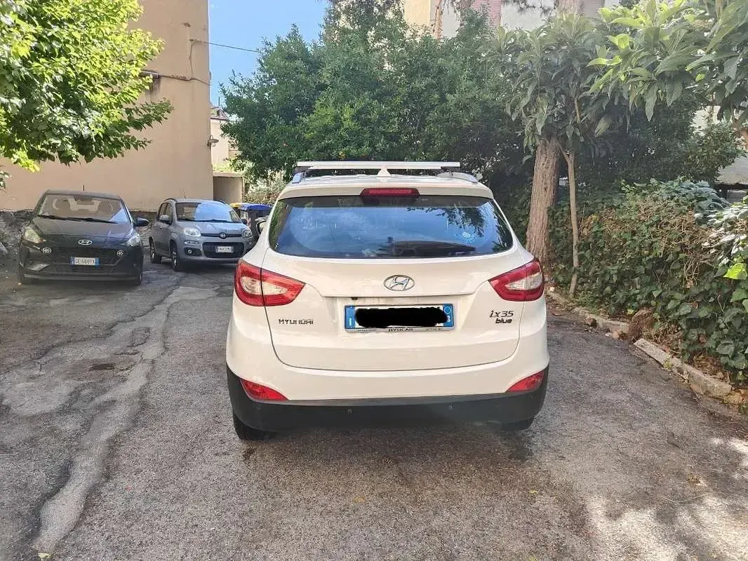 Usata Hyundai ix35 Xpossible 116 CV (85 kW) 2015 SUV