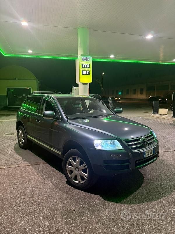 Usata 2005 VW Touareg SUV | 4500 € (Buon prezzo) - Immagine 1/4