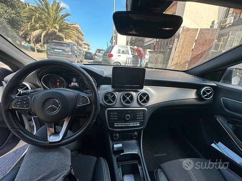 Usata Mercedes CLA200 2018