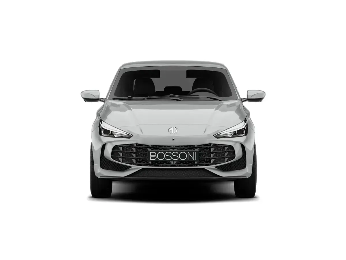 Nuova MG MG3 194 CV (142 kW) 2026 Grigio Utilitaria