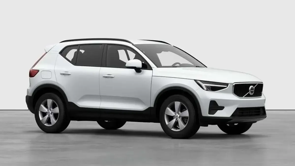 Nuova Volvo XC40 163 CV (119 kW) 2026 Bianco SUV