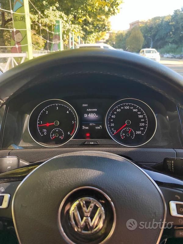 Używany VW Golf VII 110 KM (80 kW) 2018