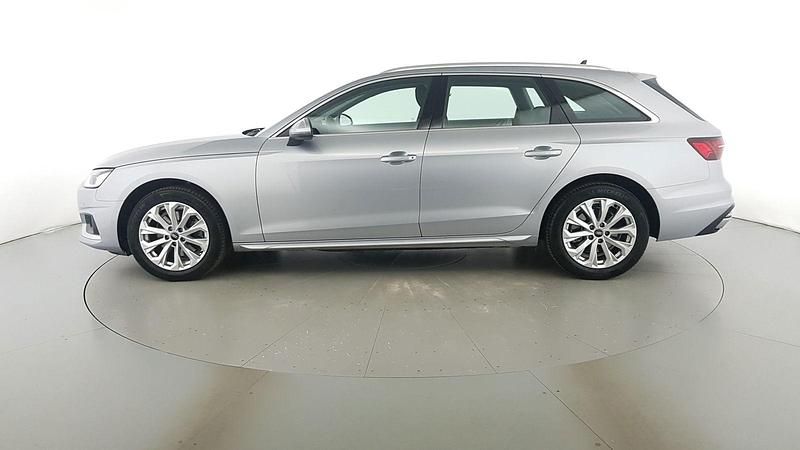 Usata Audi A4 Ambiente 163 CV (119 kW) 2024 Argento fioretto met Station wagon