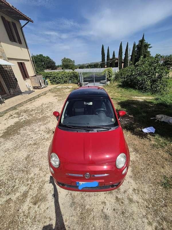 Usata Fiat 500 86 CV (63 kW) 2011 Utilitaria