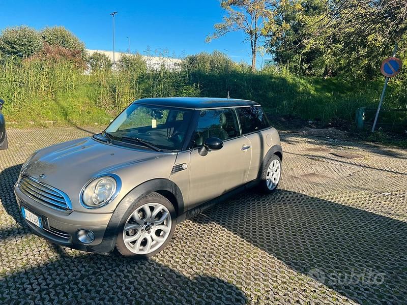 Usata Mini Cooper 120 CV (88 kW) 2007 Utilitaria