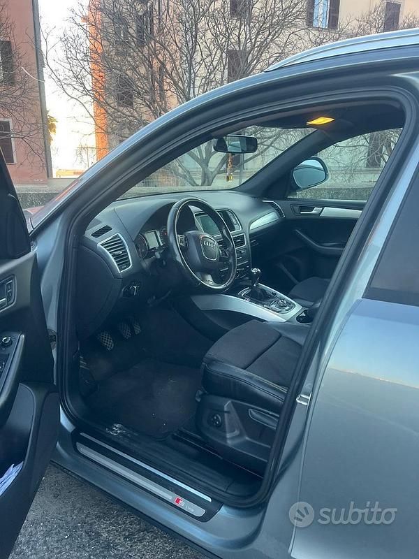 Usata Audi Q5 S-Line 170 CV (125 kW) 2009 SUV