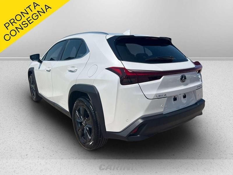 Nuova Lexus UX 300h 199 CV (146 kW) 2026 Biancoblack SUV