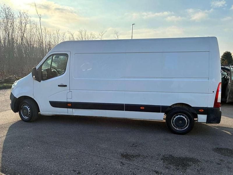 Usata Renault Master 131 CV (96 kW) 2019 Bianco Furgone