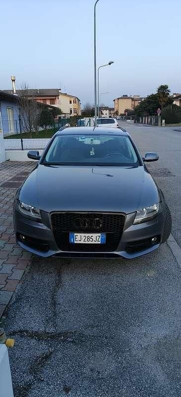 Usata Audi A4 Ambiente 143 CV (105 kW) 2011 Station wagon