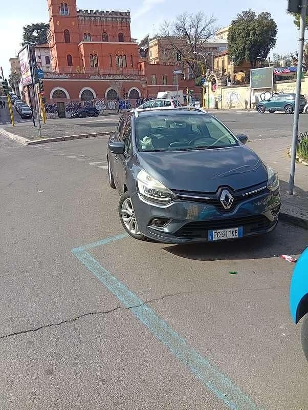 Usata Renault Clio GrandTour 90 CV (66 kW) 2016 Station wagon